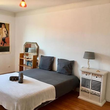 Appartement "Filou" Spacieux T3 avec vue canal et wifi à Sète Extérieur photo